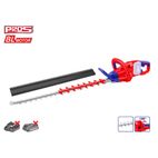 CORTASETOS BATERIA 40V (20+20) 650MM EMTOP - P20S - (NO INCLUYE BATERIA NI CARGADOR) - motoscamaralweb.com