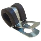 Abrazadera para latiguillo 1/4¨ - motoscamaralweb.com