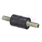 AMORTIGUADOR UNIVERSAL M-M / M4 / Ø10 / L 10-15-10 - motoscamaralweb.com