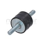 AMORTIGUADOR UNIVERSAL M-M / M5 / Ø20 / L 18-15-18 - motoscamaralweb.com