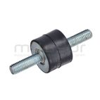 AMORTIGUADOR UNIVERSAL M-M / M6 / Ø20 / L 18-15-18 - motoscamaralweb.com