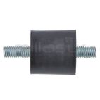 AMORTIGUADOR UNIVERSAL M-M / M8 / Ø30 / L 13-30-20 - motoscamaralweb.com