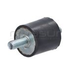 AMORTIGUADOR UNIVERSAL M-M / M8 / Ø30 / L 13-30-20 - motoscamaralweb.com