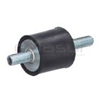 AMORTIGUADOR UNIVERSAL M-M / M8 / Ø30 / L 20-30-30 - motoscamaralweb.com