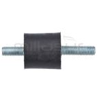 AMORTIGUADOR UNIVERSAL M-M / M8 / Ø30 / L 20-30-30 - motoscamaralweb.com