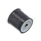 AMORTIGUADOR UNIVERSAL F-F / M8 / Ø30 / L M8-30-M8 - motoscamaralweb.com