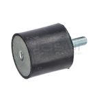 AMORTIGUADOR UNIVERSAL M-F / M8 / Ø40 / L 23-40-M8 - motoscamaralweb.com