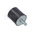 AMORTIGUADOR UNIVERSAL M-F / M8 / Ø40 / L 23-40-M8 - motoscamaralweb.com