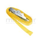 CORREA DE AMARRE 1 PIEZA SIN GANCHO. L 5000 MM. U 800 DAN - motoscamaralweb.com