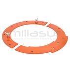 CHAPA AJUSTE GIRO CHIMENEA BIO100PTO (19) - motoscamaralweb.com