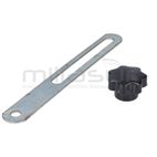 PLATINA + PALOMILLA REGULACION DEFLECTOR BIO100PTO (23) - motoscamaralweb.com