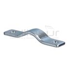 CHAPA SUJECION EJE DELANTERO (16) - motoscamaralweb.com