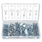 SURTIDO TORNILLOS OJO 151 PZ UNIVERSAL- motoscamaralweb.com