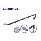 PATA DE CABRA - DESENCOFRADOR - 24 - 600MM 30x16MM EMTOP - motoscamaralweb.com