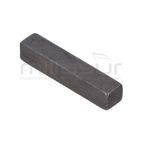 CHAVETA CIGÜEÑAL 4.77X4.77X24MM ES240T(47) - motoscamaralweb.com