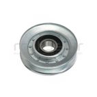 POLEA ADAPTABLE AXXOM - OLEO MAC - MURRAY - TORO - SNAPPER - motoscamaralweb.com