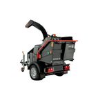 BIOTRITURADORA FORST B&amp;amp;S GASOLINA 23HP VTWIN - 150MM - motoscamaralweb.com