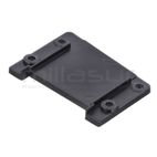 PLACA BLOQUEO TAPA DESCARGA LATERAL CC146T-CC151T (53) - motoscamaralweb.com