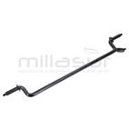 EJE RUEDAS DELANTERO CC146T-CC151T (62) - motoscamaralweb.com