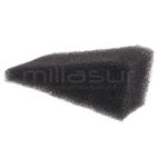 FILTRO DE AIRE DE ESPUMA PEQUEÑO SRV150-SRV180 -CC146T-CC151T - motoscamaralweb.com