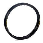 Aro de llanta Excel negro 3 17x2.50 32H/3 - motoscamaralweb.com