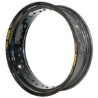 Aro de llanta Excel negro 3 17x4.50 36H/3 - motoscamaralweb.com