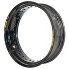 Aro de llanta Excel negro 3 17x5.50 36H/3 - motoscamaralweb.com