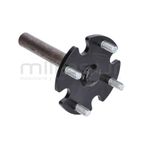 EJE RUEDA TRASERA (79) - motoscamaralweb.com