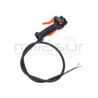 MANDO ACELERADOR D553M (B 9) - motoscamaralweb.com