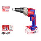 ATORNILLADOR INALÁMBRICO BRUSHLESS PARA PANELES DE YESO P20S EMTOP (NO INCLUYE BATERÍA NI CARGADOR) - motoscamaralweb.com