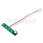 CONEXIÓN PLACA BATERÍA MB500(22) - motoscamaralweb.com