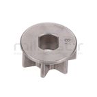 PIÑÓN CADENA MB500 (30) - motoscamaralweb.com