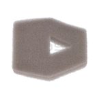 FILTRO DE AIRE ( SOLO ESPUMA ) - motoscamaralweb.com