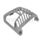 TAPA DE PLASTICO ESCAPE MG36-12A (92) - motoscamaralweb.com