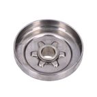 CAMPANA EMBRAGUE PIÑON FILJO 3/8 MG3800 (48) (mod. A; A int: 60; B 13; H 14; alt total: 22.7 - motoscamaralweb.com