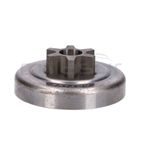 CAMPANA EMBRAGUE PIÑON FILJO 3/8 MG3800 (48) (mod. A; A int: 60; B 13; H 14; alt total: 22.7 - motoscamaralweb.com