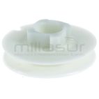 POLEA ARRANQUE MG5218 (10). MG5818 - motoscamaralweb.com