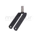 SOPORTE SUJECION RUEDA IZQUIERDA MTC340-04 - MTC340B-04 (51) - motoscamaralweb.com