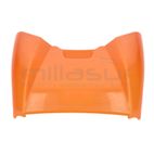 TAPA NARANJA EMBELLECEDOR BATERIA MTC340 - motoscamaralweb.com