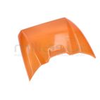 TAPA NARANJA EMBELLECEDOR BATERIA MTC340 - motoscamaralweb.com