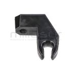 SOPORTE GUIA PALANCA MARCHAS (H315) MTC340 - motoscamaralweb.com