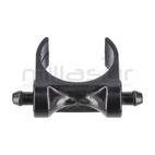 SOPORTE CUBIERTA MANILLAR PLASTICO (J340) MTC340. MTC340B - motoscamaralweb.com