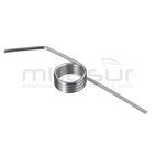 MUELLE DE MANETA DE EMBRAGUE (J353) MTC340. MTC340B - motoscamaralweb.com