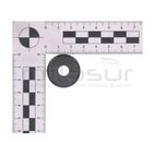 GOMA SUJECCION TAPA EMBELLECEDOR BATERIA (K402) MTC340. MTC340B - motoscamaralweb.com