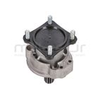 SOPORTE EJE COMPLETO RUEDAS LARGO (D74) MTC340. MTC340B - motoscamaralweb.com