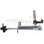 PALANCA COMPLETA CAMBIO MARCHAS (D75) MTC340. MTC340B - motoscamaralweb.com