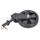 RUEDA + EJE APOYO FRESA (625 626 627 628 316) MTC340. MTC340B - motoscamaralweb.com