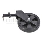 RUEDA + EJE APOYO FRESA (625 626 627 628 316) MTC340. MTC340B - motoscamaralweb.com