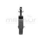 RUEDA + EJE APOYO FRESA (625 626 627 628 316) MTC340. MTC340B - motoscamaralweb.com