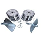 JUEGO CONTRAPESOS RUEDAS MTC340 - MTC340B - motoscamaralweb.com